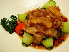 陈醋黄瓜配海蜇头-觅唐MITONG(鸟巢店)