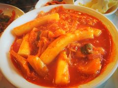 -郑阿姨的家·이모네·韩料&烤肉(武川路店)
