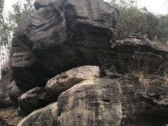 -梭布垭石林景区