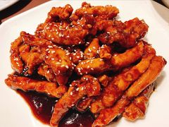 糖醋排条-老客站酒楼(金花南路店)