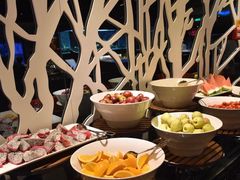 芝士蛋糕-泰谷酒店·太古码头闽菜自助餐厅