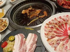 -轻烧烤肉(光谷步行街店)