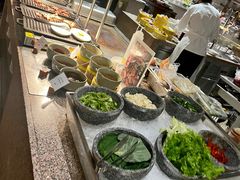-韵咖啡自助餐厅(天津香格里拉店)