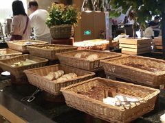 自助取餐区-蜻蜓逐宴全日制西餐厅I古北水镇大酒店