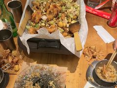 -猫公子纸上烤鱼烧烤•Bistro小酒馆(钱江世纪城店)