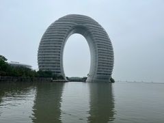 -湖州太湖旅游度假区-月亮广场
