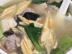 -子午路张记肉夹馍(翠华路店)