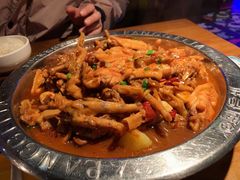 -胖哥俩肉蟹煲(济南世茂国际广场店)