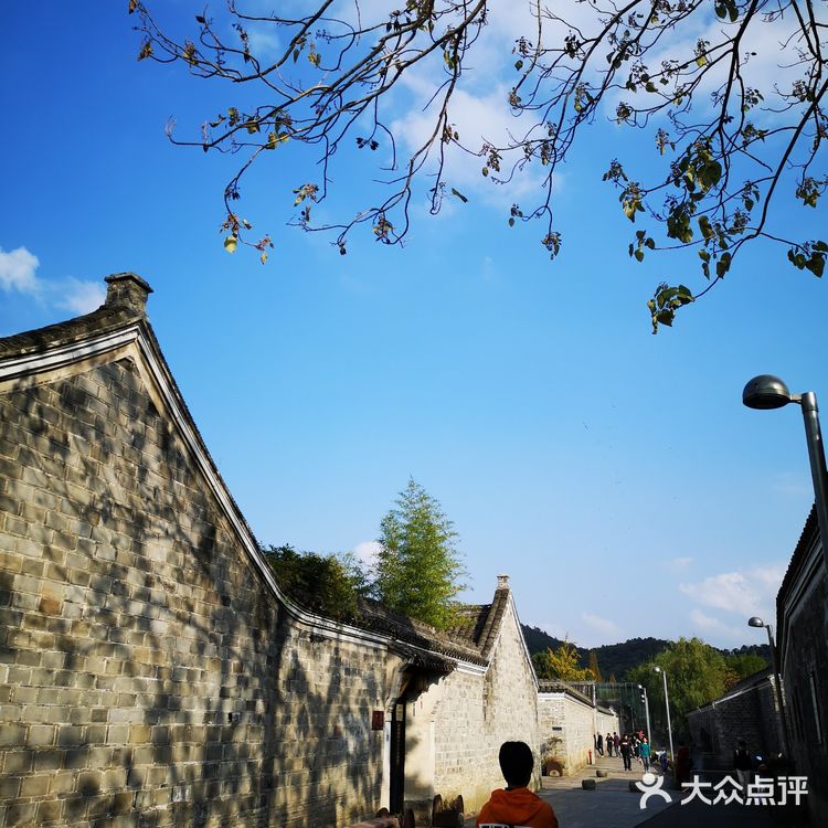 古镇焕新……