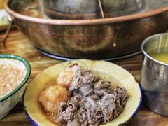 肥羊-东镇老火锅(长春路首店)