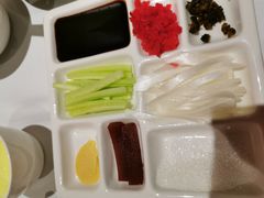 小料-四季民福烤鸭店(王府井东安门店)