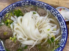 潮镇老尾牛肉粿条-潮镇老尾牛杂(环城西路店)