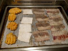 -新石器烤肉(周浦万达店)