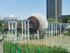 -南北地理分界线标志园