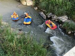 -长泰漂流水陆空景区