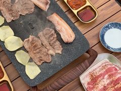 -花小醉露营烤肉·下午茶餐吧(熙南里店)