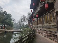 -雅安上里古镇