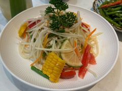 青木瓜沙拉-正泰餐厅AmazingThai(新奥购物中心店)