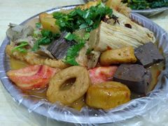 -大姐麻辣烫(莲宝中路店)
