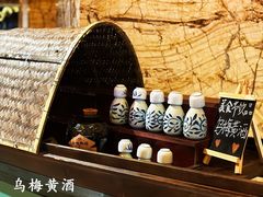 -济南鲁能贵和洲际酒店-第六层自助餐厅