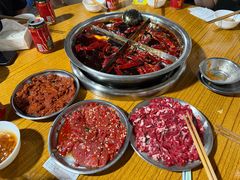 -渝味黄姐火锅(黄泥村店)