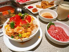 -海底捞大排档火锅(悦荟广场店)