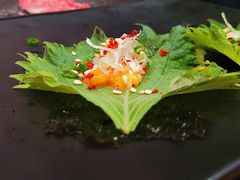 肉海胆-大阪烧肉BAKA一代(十亩地店)