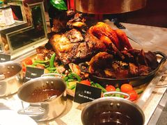 -广州富力君悦大酒店·凯菲厅