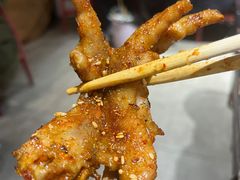 -签到北派烧烤(四方坪店)