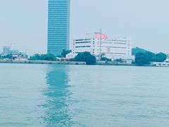 -鱼珠码头(轮渡站)