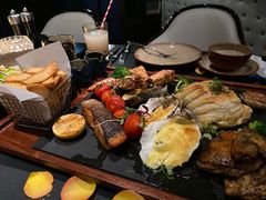 -上海苏宁宝丽嘉酒店·Cafe Bellagio西餐厅