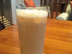 -嘉定凯悦·咖啡厅