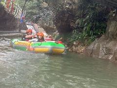 -将军关探险漂流