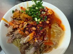 -小翔干面(西航店)