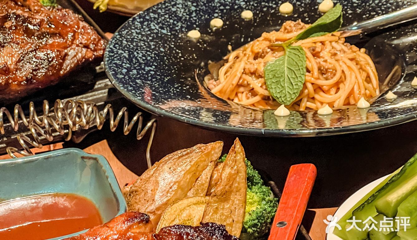 桂林探店/聚会首选!餐厅酒吧集合9+工厂