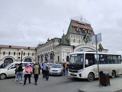 -符拉迪沃斯托克火车站