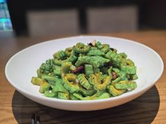 小炒苦瓜-小户人家(循礼门南国中心店)