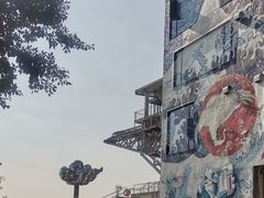 -广州市紫泥堂文化创意园景区