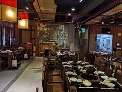 大堂-蜀九香火锅(九眼桥店)