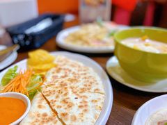 -panchos 墨西哥餐厅(嘉绿苑店)