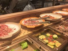 -梨花自助烤肉(西三旗万象汇黑金店)