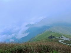 -萍乡武功山风景名胜区
