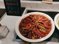 -晶丽香榭自助餐(南京大饭店)