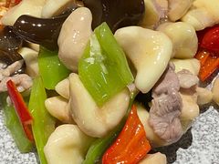 小炒菱角-阿巧茶庄