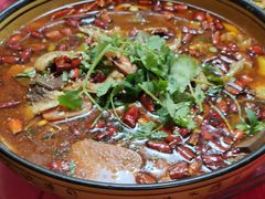-金牌酸菜鱼(蓝天花园店)