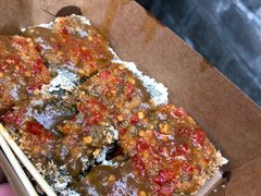 暴雪臭豆腐-品腐记·豆腐王朝(老门东总店)