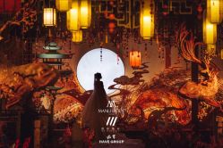 -MANLI BRIDAL婚纱
