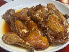 -芦茨金富饭庄·25年老字号·专做稻草鸡
