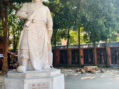 -闽粤南澳总镇府