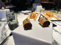 -亚特兰蒂斯•OSSIANO奥西亚诺海底餐厅